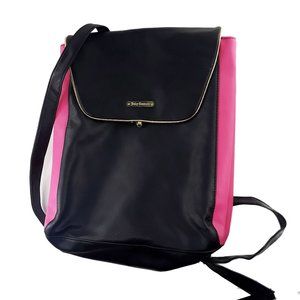 Backpack Juicy Couture Like New Pink/Black